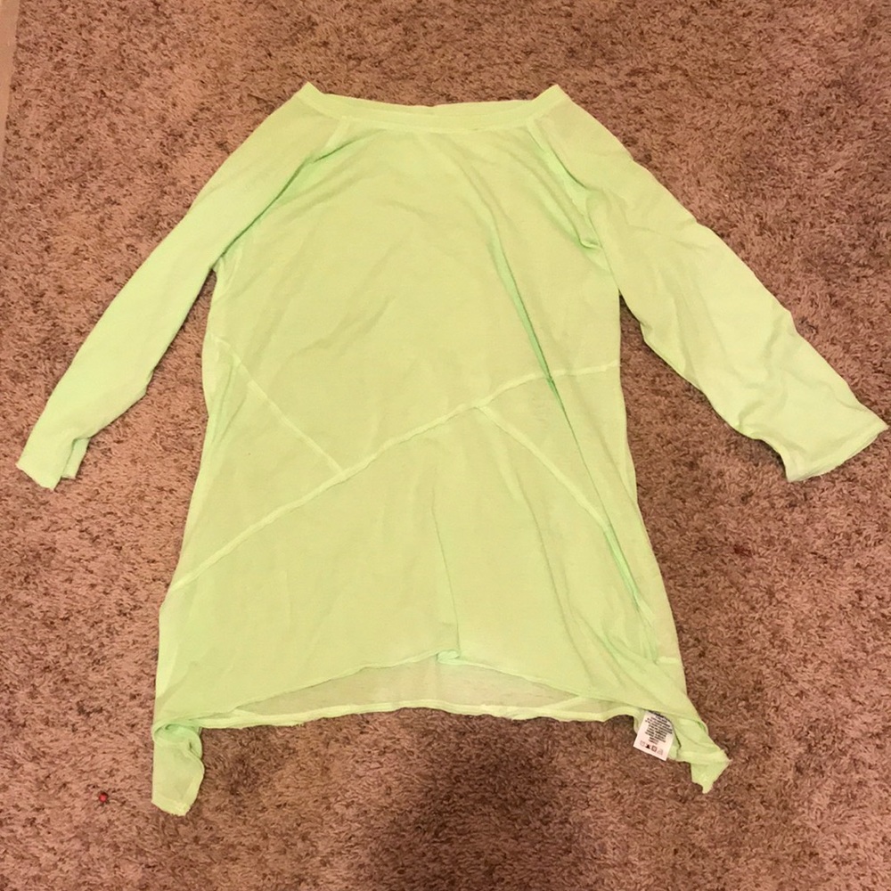 Long sleeve